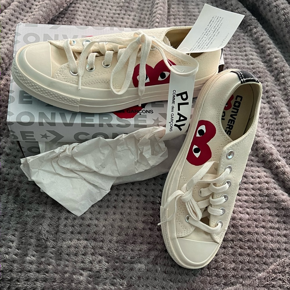 Womens brand new Comme des Garcones in box with tags!!